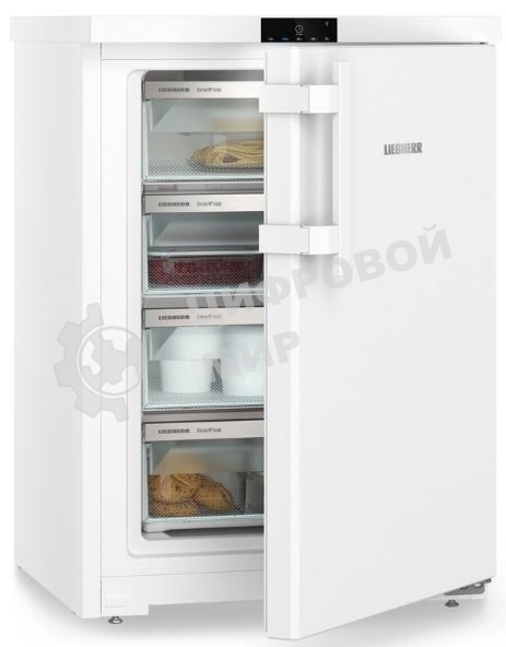 Морозильная камера Liebherr FDI 1624-20 001, белый, 106 л, 4 ящика