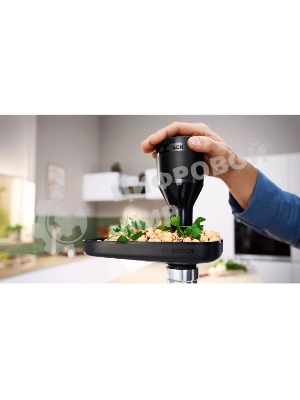 Мясорубка электрическая Bosch MFWS420W белый, 1900 Вт, 2.5 кг/мин, реверс, насадки - 3