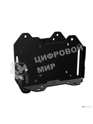 Кронштейн ONKRON A2N для mini PC, черный