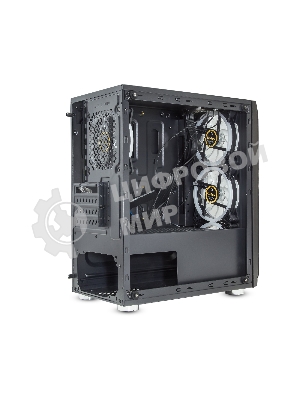Компьютерный корпус Minitower ExeGate Mistery R3
