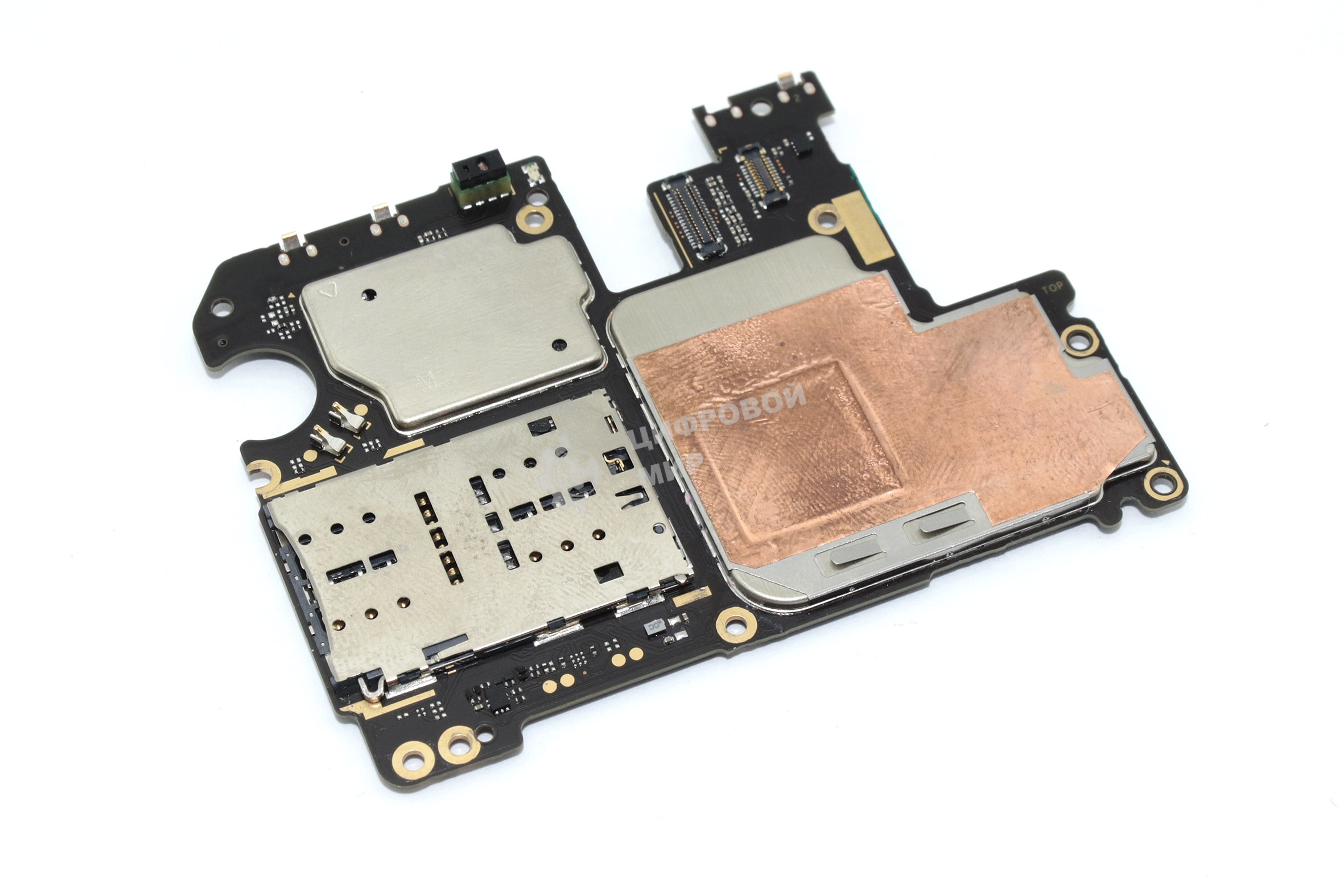 Материнская плата для Asus ZS620KL 6x64Gb 90AZ01R0-R00020