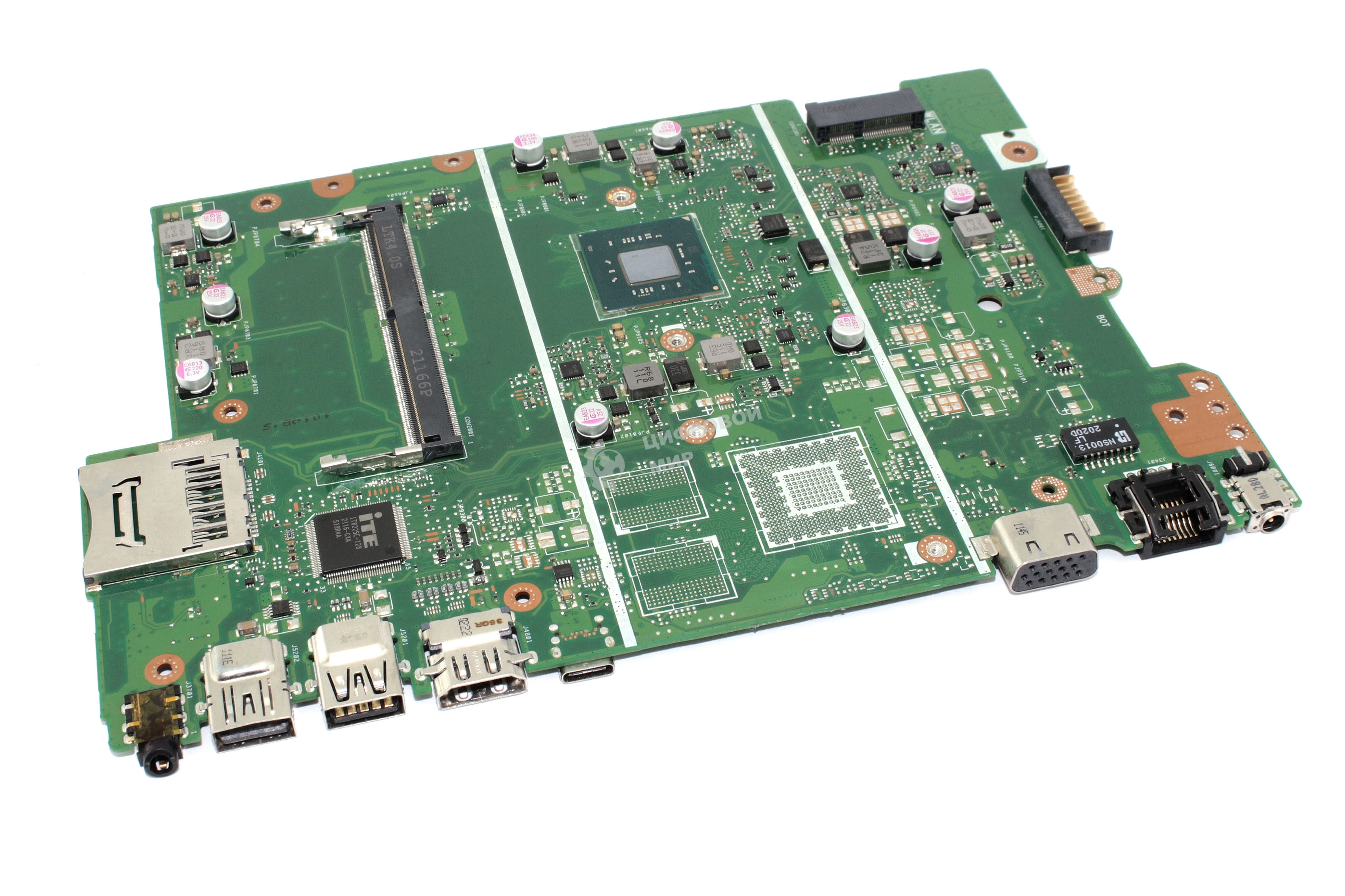 Материнская плата для Asus X441MA N4020 90NB0H40-R00041