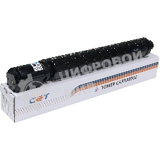 Картридж лазерный CET CET141515 (CPP, TF8) Cyan (207 г, 8500 стр.) для Canon iRC3025/iRC3025i (аналог C-EXV54, 1395C002, 1395C002AA)