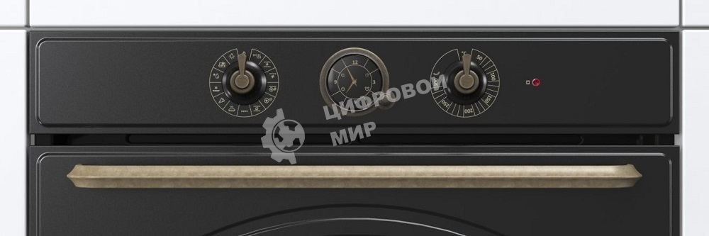 Духовой шкаф электрический Gorenje BOS67372CLB черный