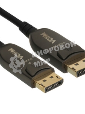 Активный оптический кабель VCOM DP1.4 32Gbs/8K@60Hz 15м D3751-15M