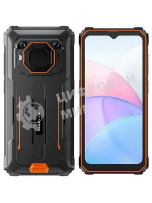Смартфон Blackview FORT 1 4/128Gb оранжевый
