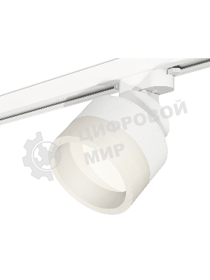Светильник Ambrella light XT8101020 SWH/FR белый песок/белый матовый GX53 (A2524, A2105, C8101, N8401)