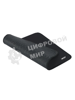 Коврик для мыши Acer OMP210 Мини 250x200x3мм черный