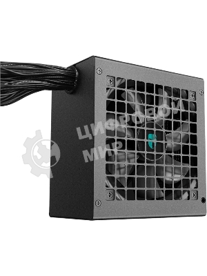 Блок питания Deepcool/GamerStorm PF500X, 500Вт, 80+ Bronze, 120мм, немодульный, черный