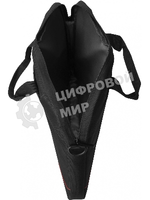 Сумка для ноутбука PORTCASE KCB-141BK (нейлон, черная до 15,6