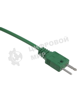 Термометр RGK CT-12+TR-10A+TR-10S контактный красный/черный (779838)
