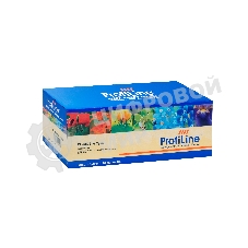 Картридж лазерный ProfiLine PL-CE321A для принтеров HP LJ CP1525N/CP1525NW/CM1415/1415fnw Cyan 1300 копий