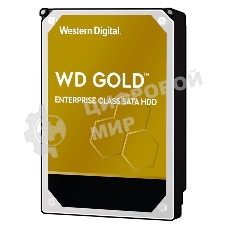 Жесткий диск WD GOLD WD141KRYZ 14ТБ 3,5