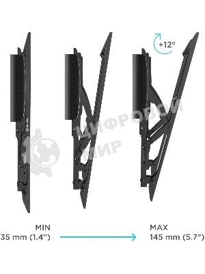 Кронштейн ONKRON TM5 для телевизора 32