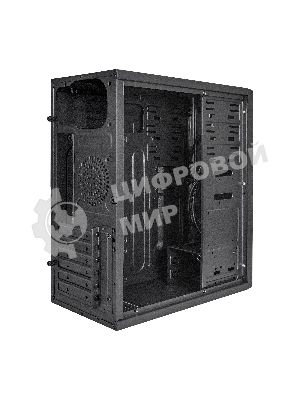 Компьютерный корпус Miditower ExeGate XP-340U-XP450 (ATX, XP450 с вент. 12см, 1хUSB/2хUSB 3.0, аудио)