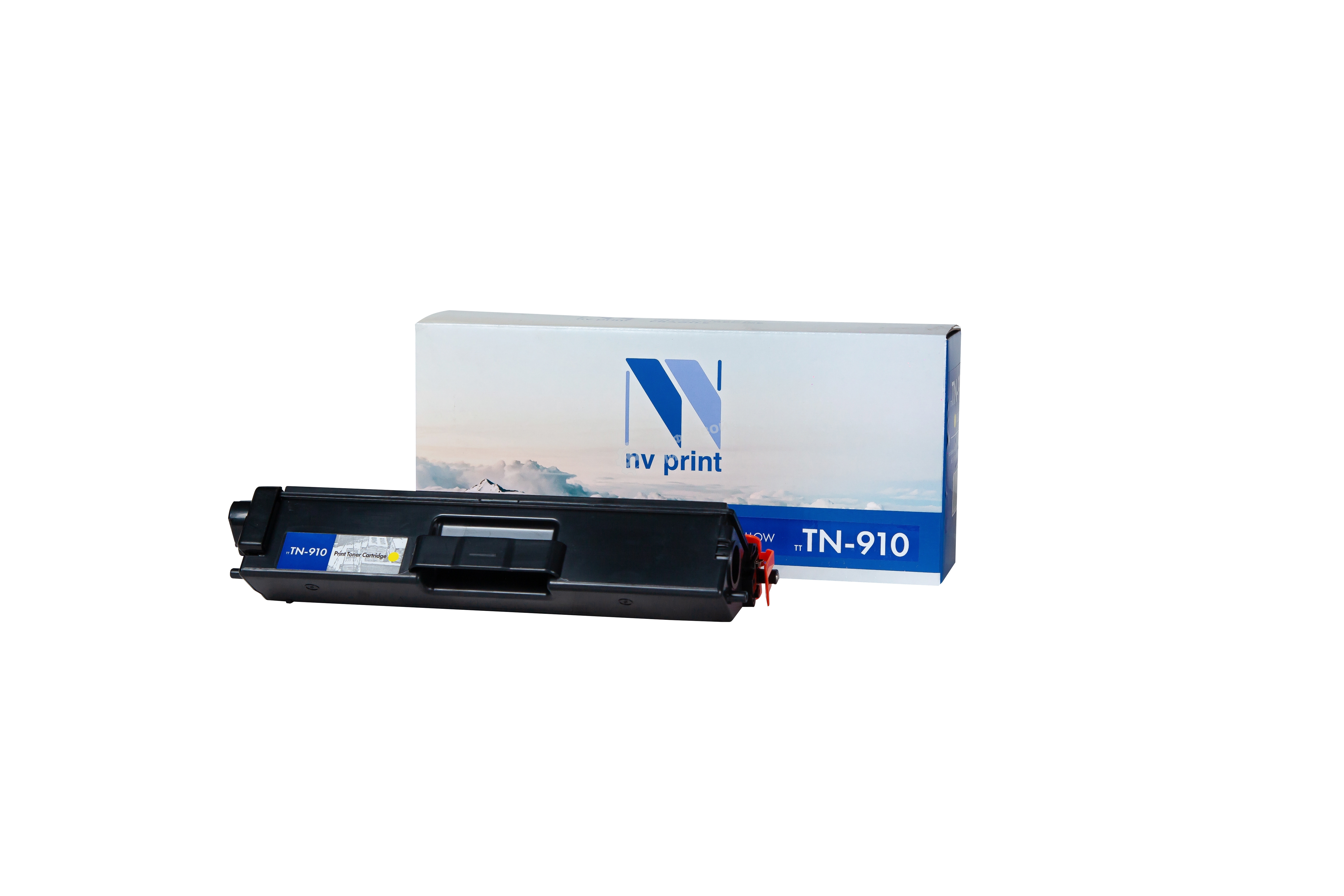 Картридж NVPrint совместимый NV-TN-910 Yellow для Brother HL-L9310/MFC-L9570CDW/MFC-L9570/MFC-L9570CDWR (9000k)