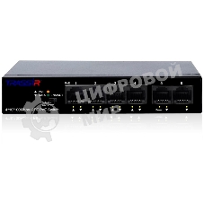 Коммутатор Trassir TR-NS1106-60-4POE