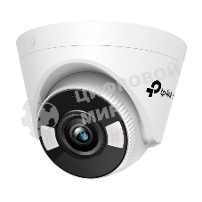Турельная IP камера 4MP Full-Color Turret Network Camera