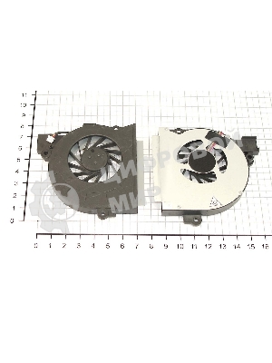 Вентилятор (кулер) для ноутбука Toshiba Satellite M640 M645