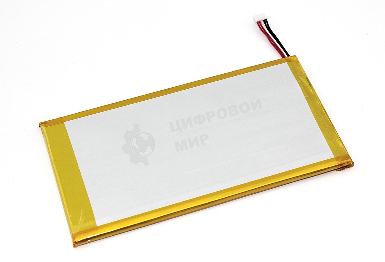 Аккумуляторная батарея для ноутбука Huwei MediaPad S7-301u 3.7V 4100mAh OEM