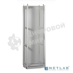 Шкаф напол. цельносварной ВРУ-1 18.60.45 IP31 TITAN ИЭК YKM1-C3-1864-31
