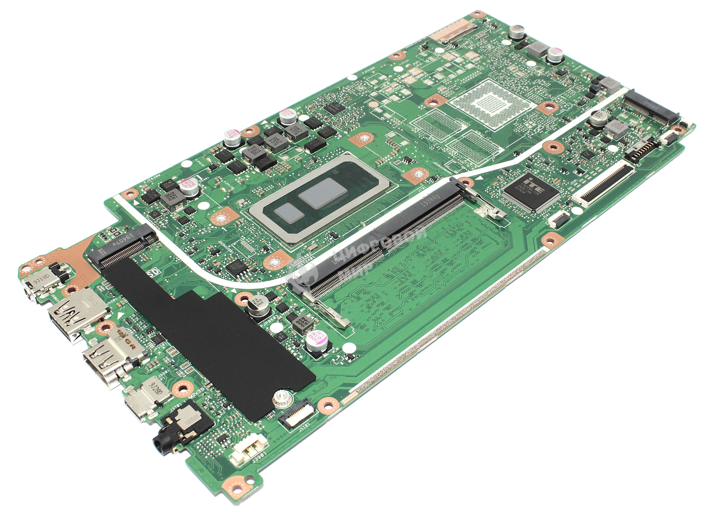 Материнская плата для Asus X512FA 4G/I7-10510U