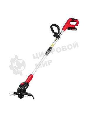 Триммер аккумуляторный MTX GT-260, 18 В, 2 Ач