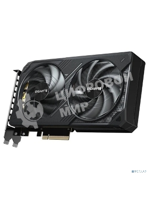 Видеокарта Gigabyte GeForce RTX 5060Ti Windforce, NVIDIA RTX 5060 Ti, 16G GDDR7, 128 бит, PCI-e 5.0, 1xHDMI, 3xDP, 2572 МГц