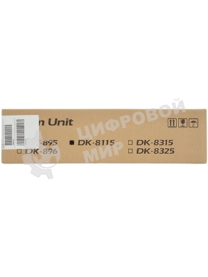 Блок фотобарабана Kyocera DK-7300 302P793065/302P793060 ч/б:500000стр. для P4040DN Kyocera