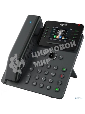 Телефон IP Fanvil V62 Pro серый