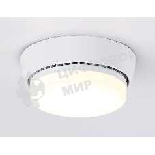 Светильник накладной G10188 WH белый GX53 max 12W D90*20