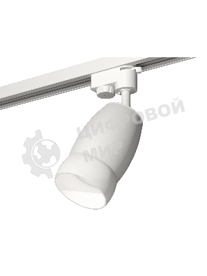 Светильник Ambrella light XT1122008 SWH/FR белый песок/белый матовый MR16 GU5.3 (A2520, C1122, N7177)
