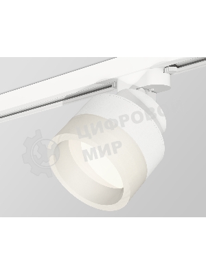 Светильник Ambrella light XT8101020 SWH/FR белый песок/белый матовый GX53 (A2524, A2105, C8101, N8401)
