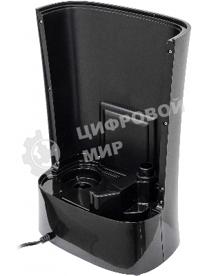Увлажнитель воздуха Primera HUP-G3056-A черный, 18 м², 5.6 л, гигрометр