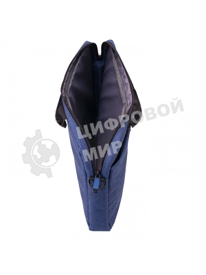 Сумка для ноутбука PORTCASE (14) KCB-164B, синий
