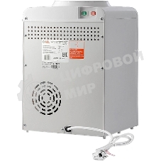 Кулер AEL TD-111 настольный электронный белый