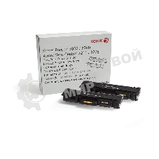 Картридж лазерный Xerox 106R02782 черный, 6000 стр. (упаковка 2шт х 3000 стр.), для Phaser 3052/3260/WC 3215/25 (channels)