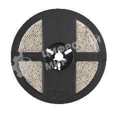 Лента светодиодная силикон, 8 мм, IP65, SMD 2835, 120 LED/m, 12 V, цвет свечения белый