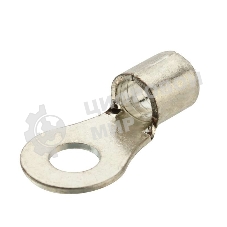 Наконечник под пайку КВТ ПМ 16-6 (100 шт/уп.) 42414