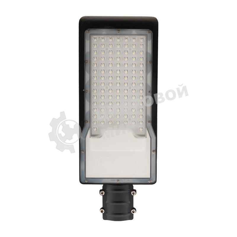 Светильник светодиодный консольный Rexant ДКУ 02-100-5000К-Ш асимметричный IP65 черный