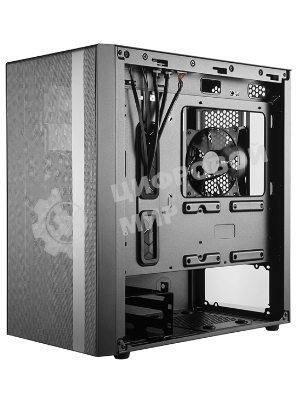 Компьютерный корпус MINITOWER MATX W/O PSU NR400-KGNN-S00 COOLER MASTER