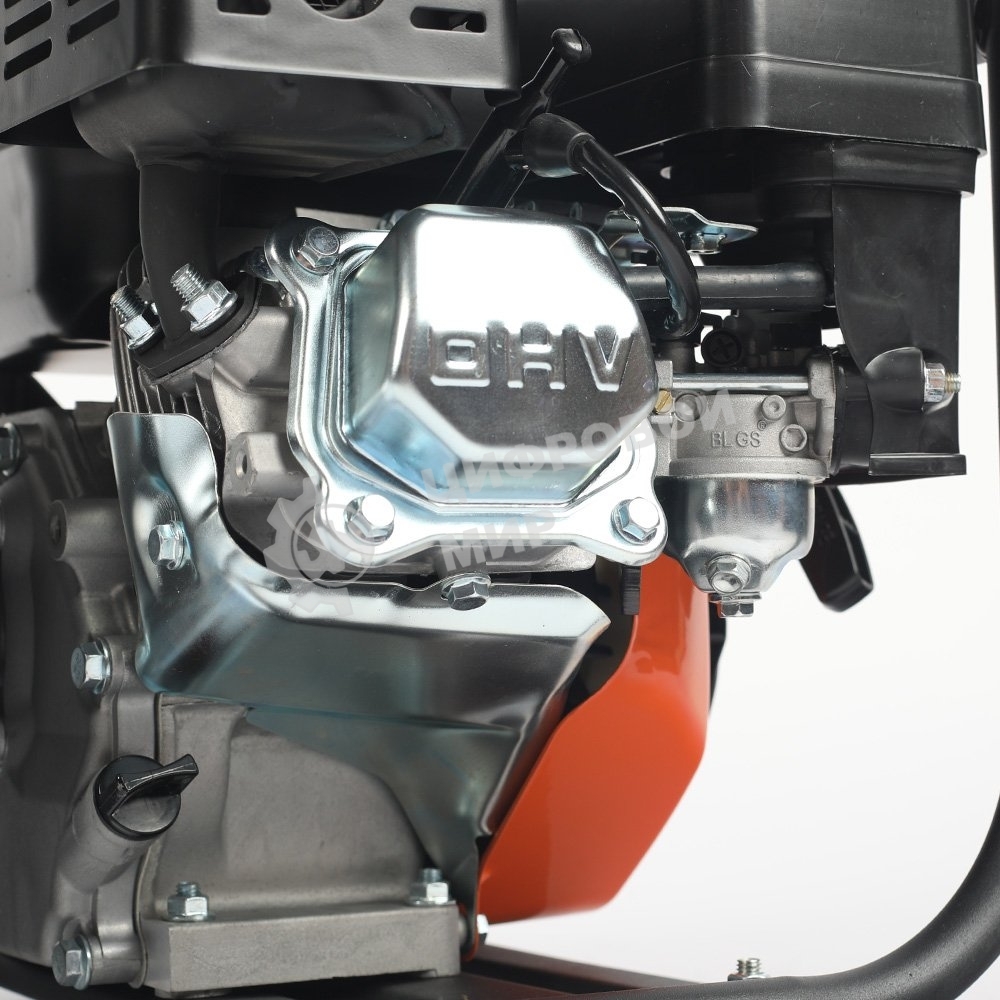 Мотопомпа Patriot MP 3060 S 335101430 Двиг. 4-т, АИ-92, 196сс, 6.5 л.с., самовсас., макс.производит.60 м/ч (1000 л/м), макс.глуб.всас.8 м., макс.нап.30 м., диам.патруб.3