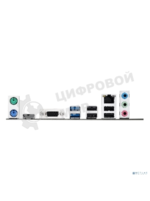 Материнская плата CBR A520M Challenger, AM4, AMD A520, 2xDDR4, 4xSATA, 1xM.2, 1xPCIe 3.0 x16, 1xPCIe x1, 1xHDMI, 1xVGA, 1x 1Gb LAN, 2xUSB-A 2.0, 2xUSB-A 3.2, 3x3.5 мм, mATX