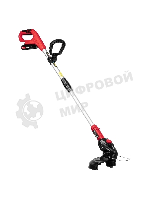 Триммер аккумуляторный MTX GT-260, 18 В, 2 Ач