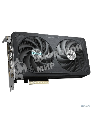 Видеокарта Gigabyte GV-N5060EAGLE OC-8GD 1.0, NVIDIA GeForce RTX 5060, 8 ГБ GDDR7, 128 бит, PCI-e 5.0, 1xHDMI, 3xDP