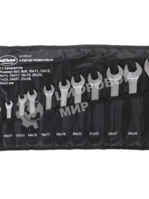 Ключ гаечный Av Steel AV-315122