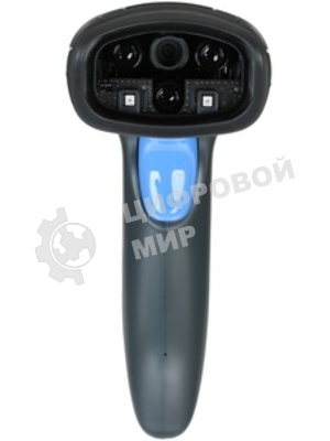 Сканер штрих-кода Datalogic QUICKSCAN QBT2500 2D имидж, беспроводной, USB, Bluethooth, черный