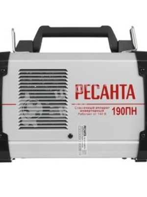 Сварочный аппарат Ресанта САИ-190ПН инвертор ММА DC