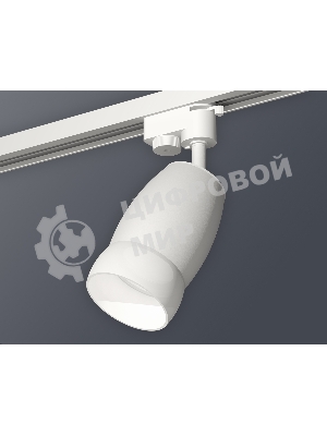 Светильник Ambrella light XT1122008 SWH/FR белый песок/белый матовый MR16 GU5.3 (A2520, C1122, N7177)