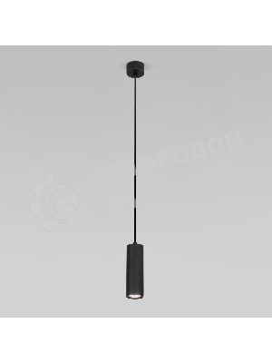 50246 LED 7W 4000K чёрный / Подвесной светодиодный светильник